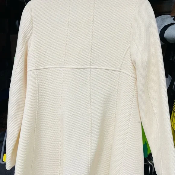 Wool Coat - Picture 2 of 2